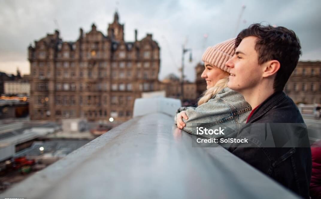 Royal Highland Show event showcasing rural land market insights